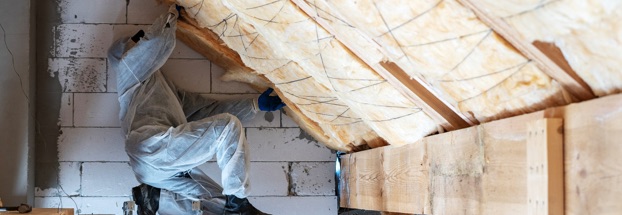 Rénovation maison, isolation toiture et combles